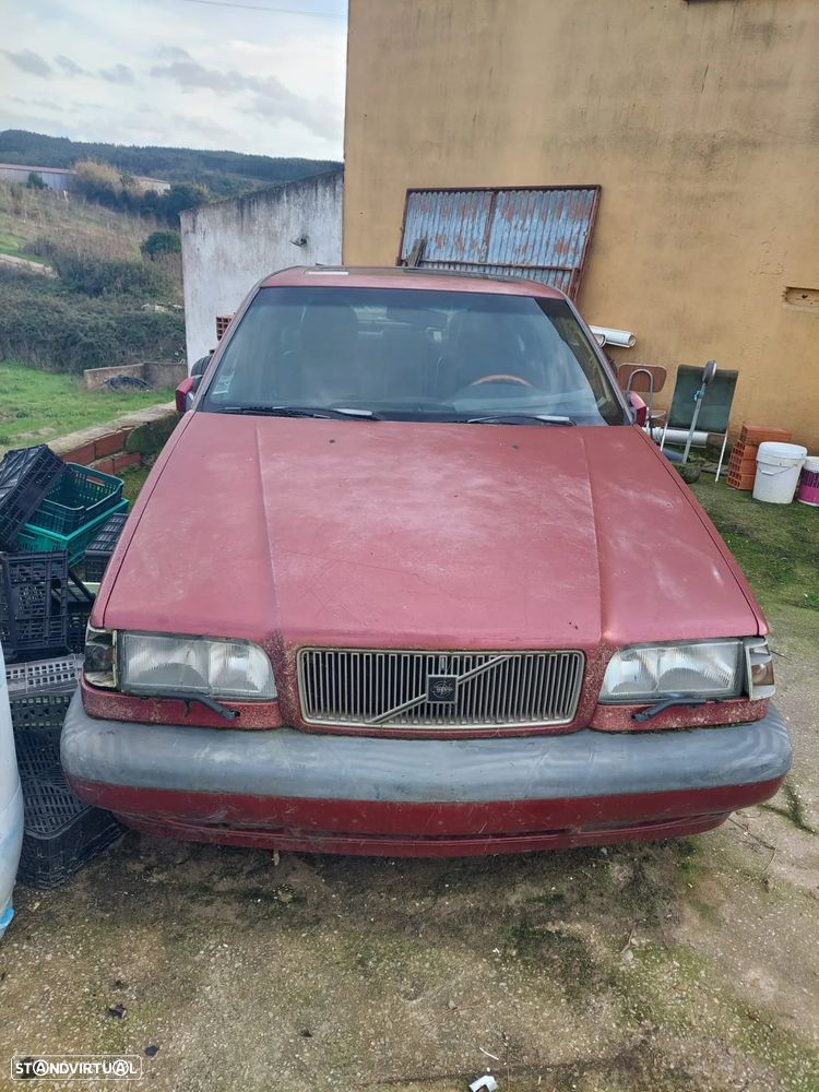 Volvo 850 T5 - 3