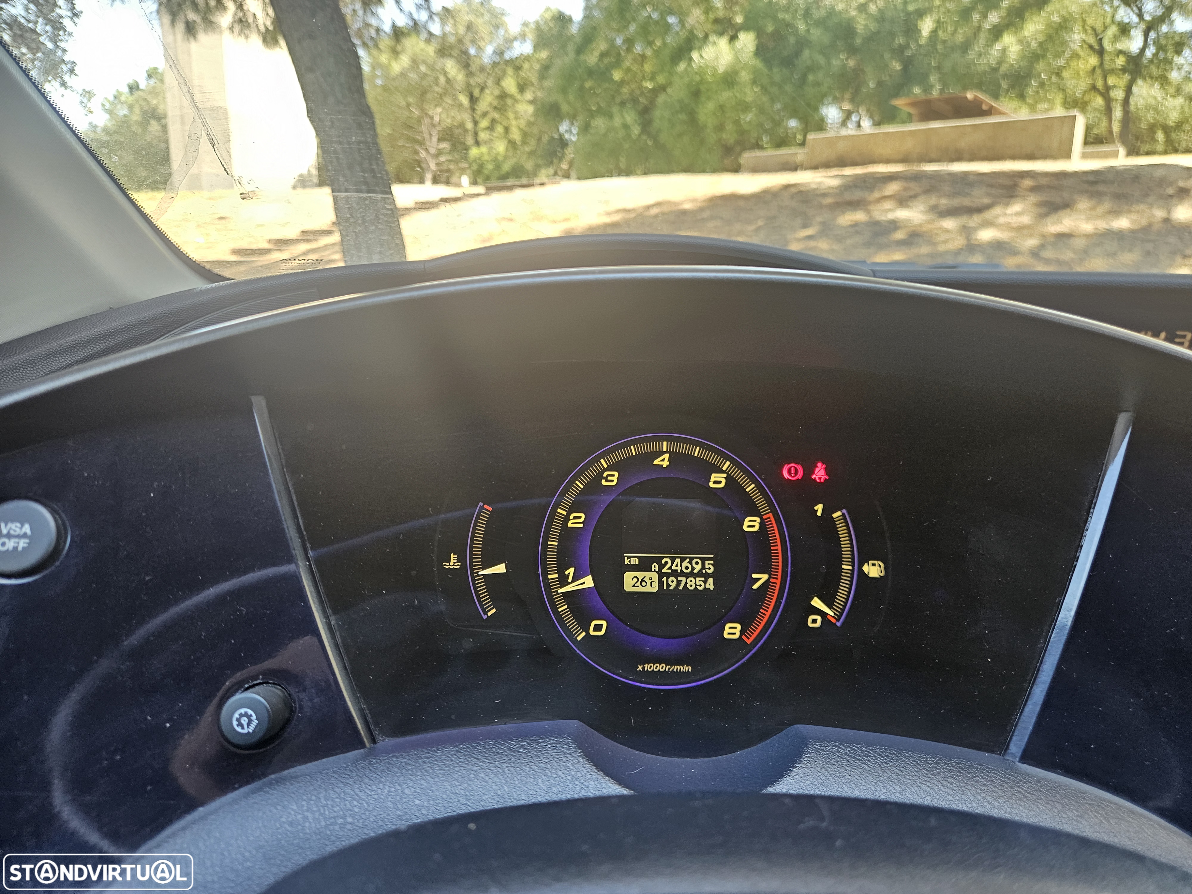 Honda Civic 1.4 Comfort - 17
