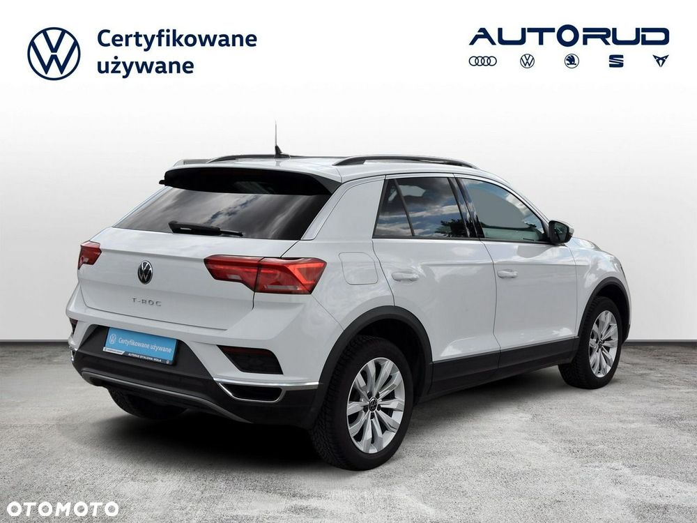 Volkswagen T-Roc 1.5 TSI GPF ACT Advance DSG - 5