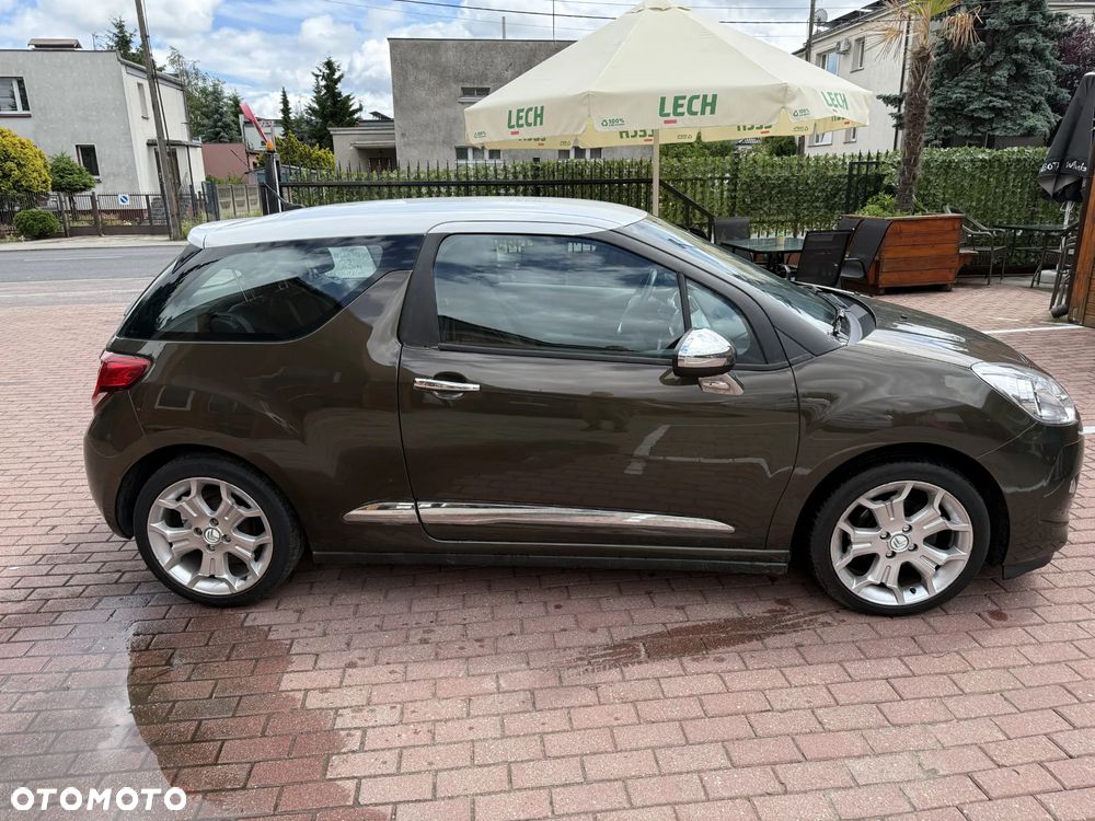 Citroën DS3 - 4