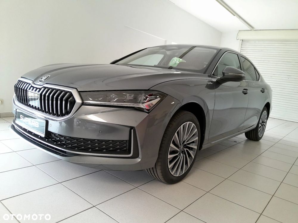 Skoda Superb 2.0 TDI SCR 4x4 L&K DSG - 3