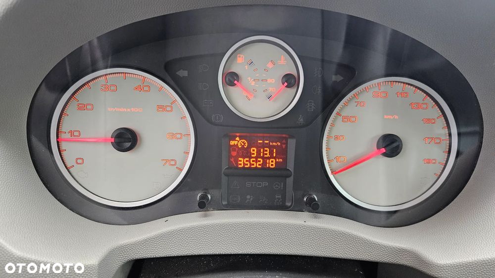 Fiat Scudo 2.0 140km - 16