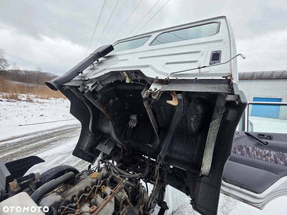 Nissan Atleon 110 D Wywrotka 4.30 M ! Kiper 3-Stronny  ! Z Włoch  ! - 17