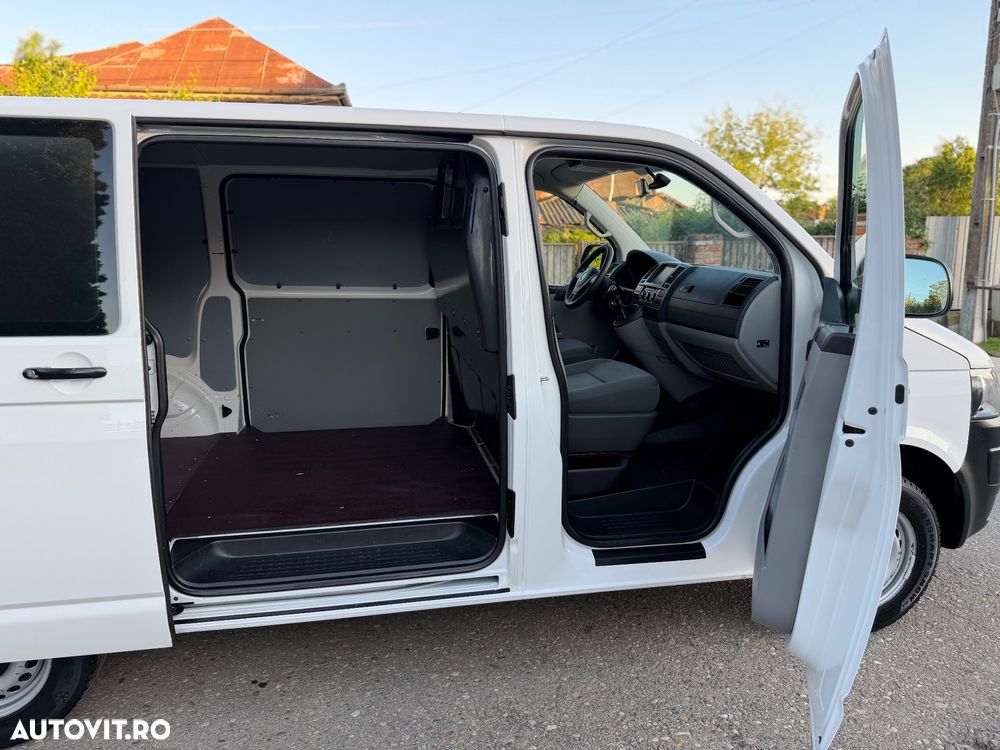 Volkswagen Transporter - 7