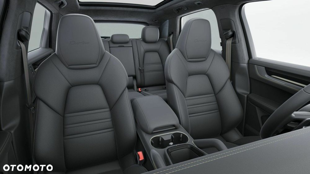 Porsche Cayenne - 6