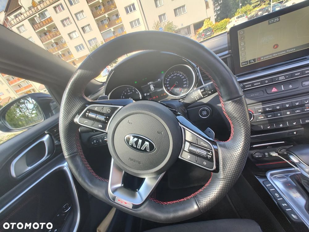 Kia ProCeed 1.6 T-GDI GT DCT - 3
