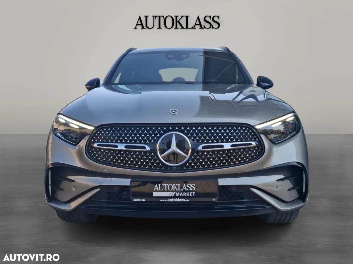 Mercedes-Benz GLC 300 d 4MATIC MHEV - 8
