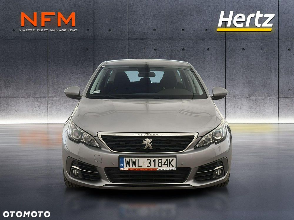 Peugeot 308 - 9