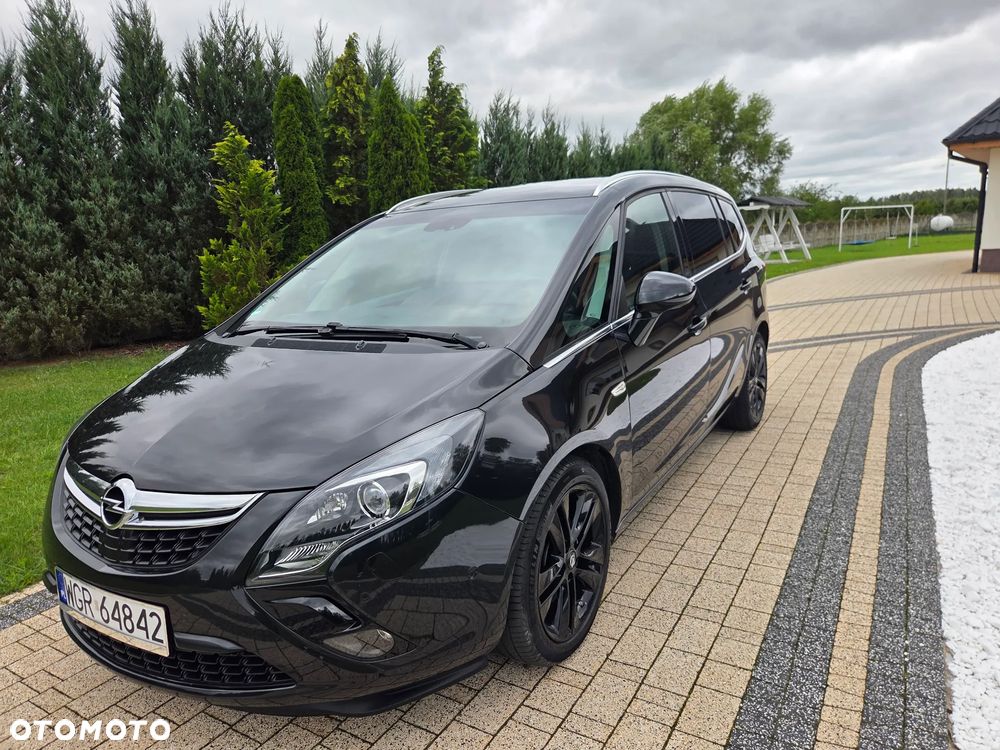 Opel Zafira Tourer 2.0 CDTI ecoFLEX Start/Stop Business Innovation - 12