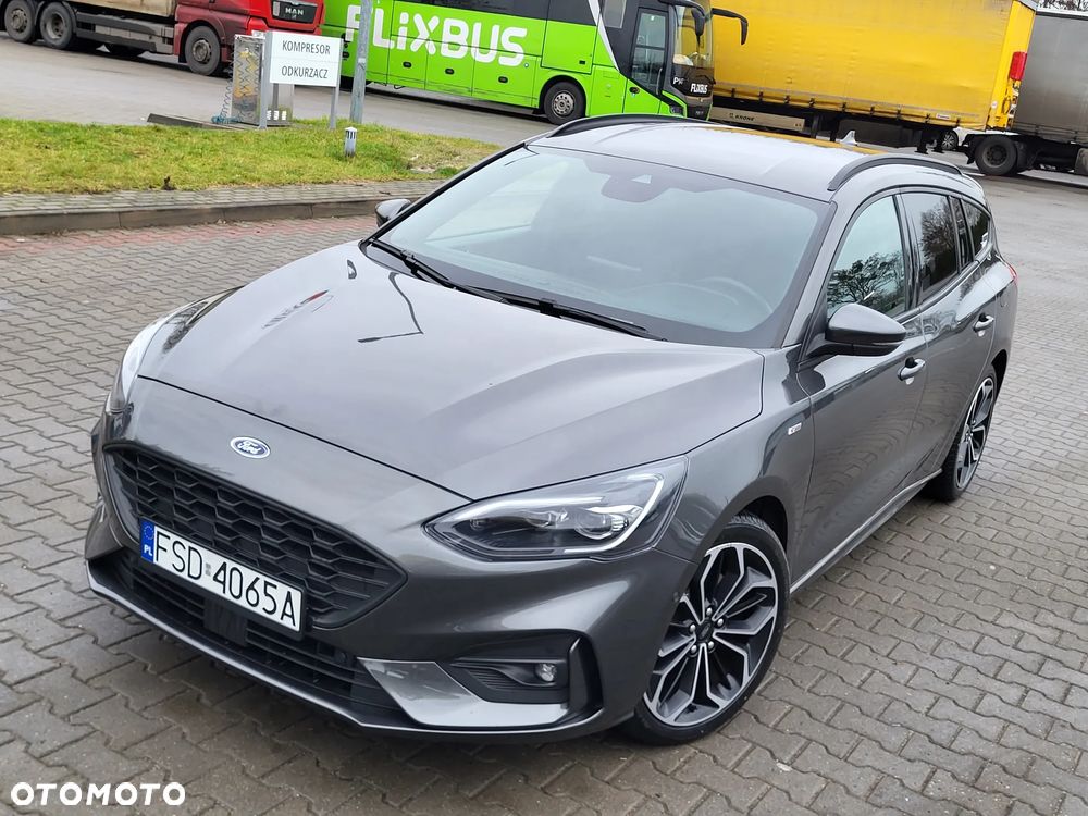 Ford Focus 1.5 EcoBoost STart-Stopp-System ST-LINE X - 38