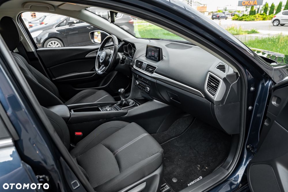 Mazda 3 SKYACTIV-G 120 Sports-Line - 22