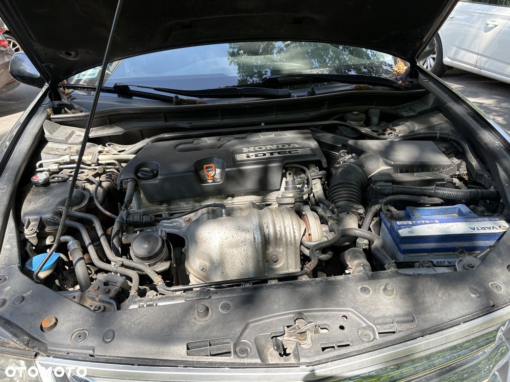 Honda Accord 2.2d Elegance - 20