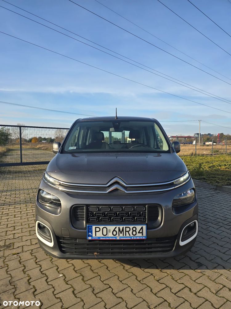 Citroën Berlingo XL 1.5 BlueHDI Feel S&S - 2