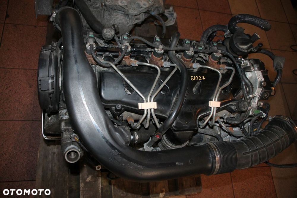VOLVO V70 S80 XC70 XC60 SILNIK 2.4 D5 185 D5244T4 D5244T5 - 2