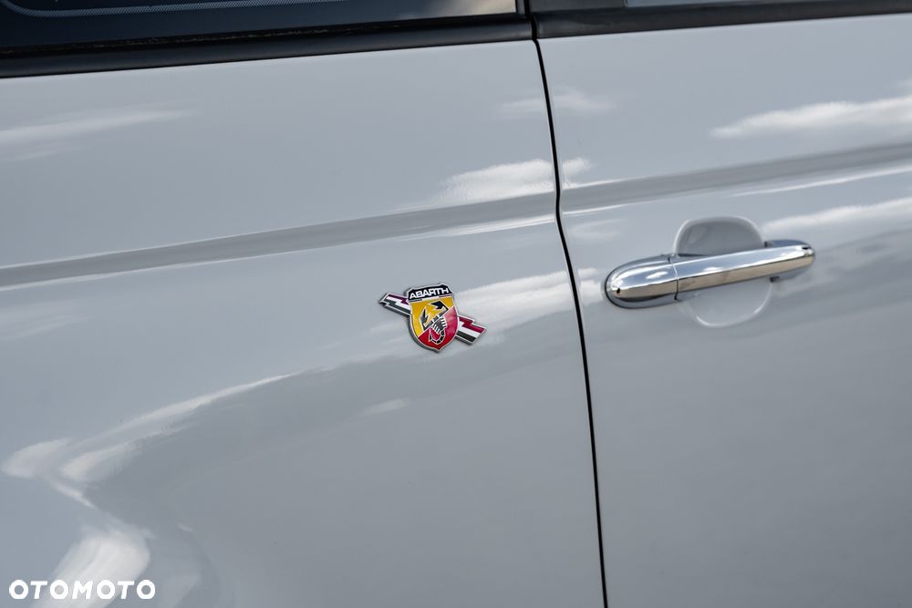 Fiat 500 Abarth - 16