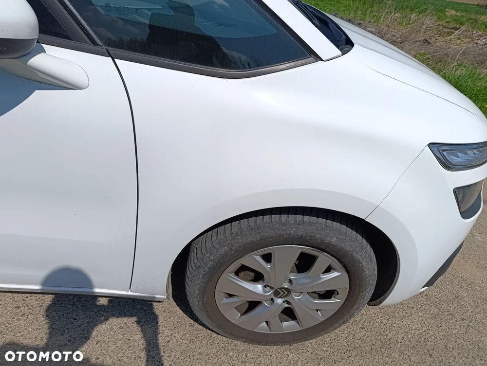 Citroën C4 Grand Picasso - 15