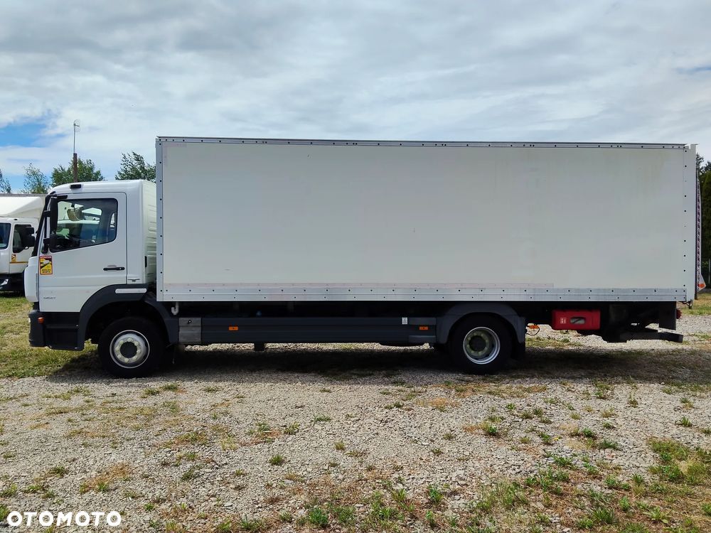 Mercedes-Benz Atego 1221 - 8