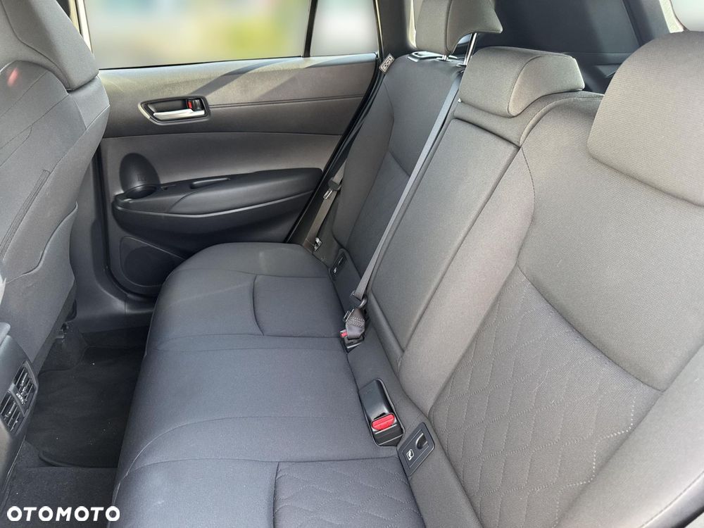 Toyota Corolla Cross - 14
