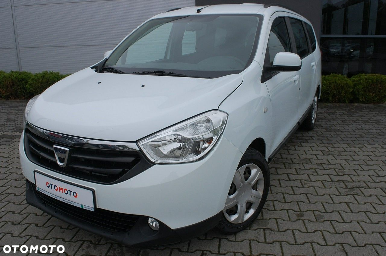 Dacia Lodgy - 2