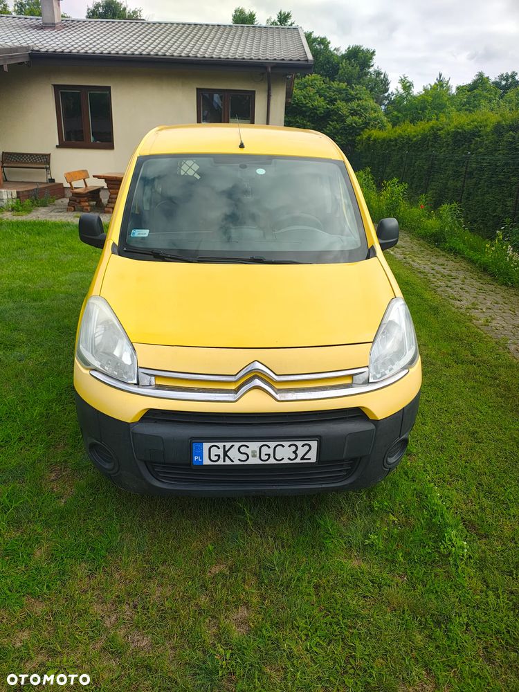 Citroën Berlingo 1.6 HDi Attraction - 2