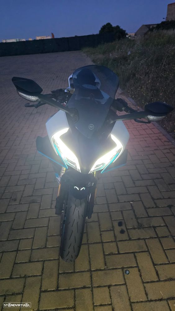 CF Moto 450SR 35kw - 2