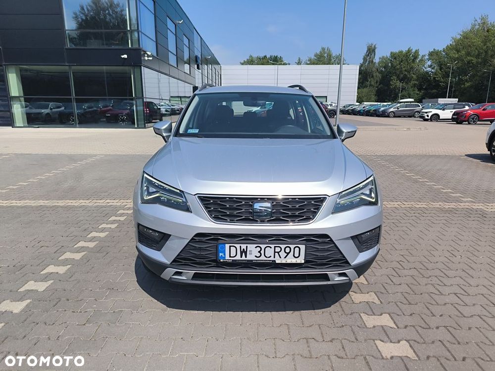 Seat Ateca 1.5 Eco TSI Style S&S - 3
