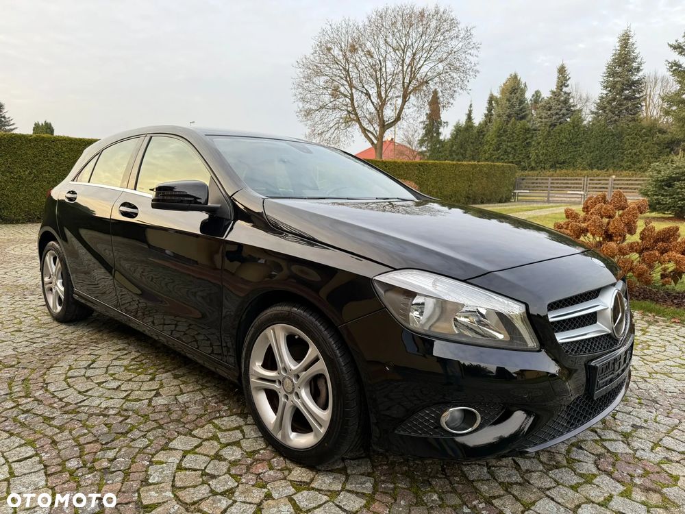 Mercedes-Benz Klasa A 180 d Activity Edition - 2
