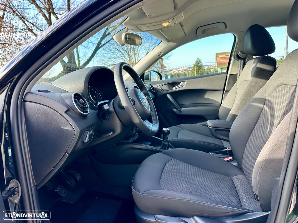 Audi A1 Sportback 1.6 TDI Advance - 16