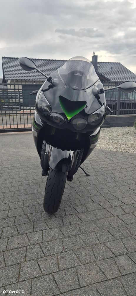 Kawasaki ZZR - 5
