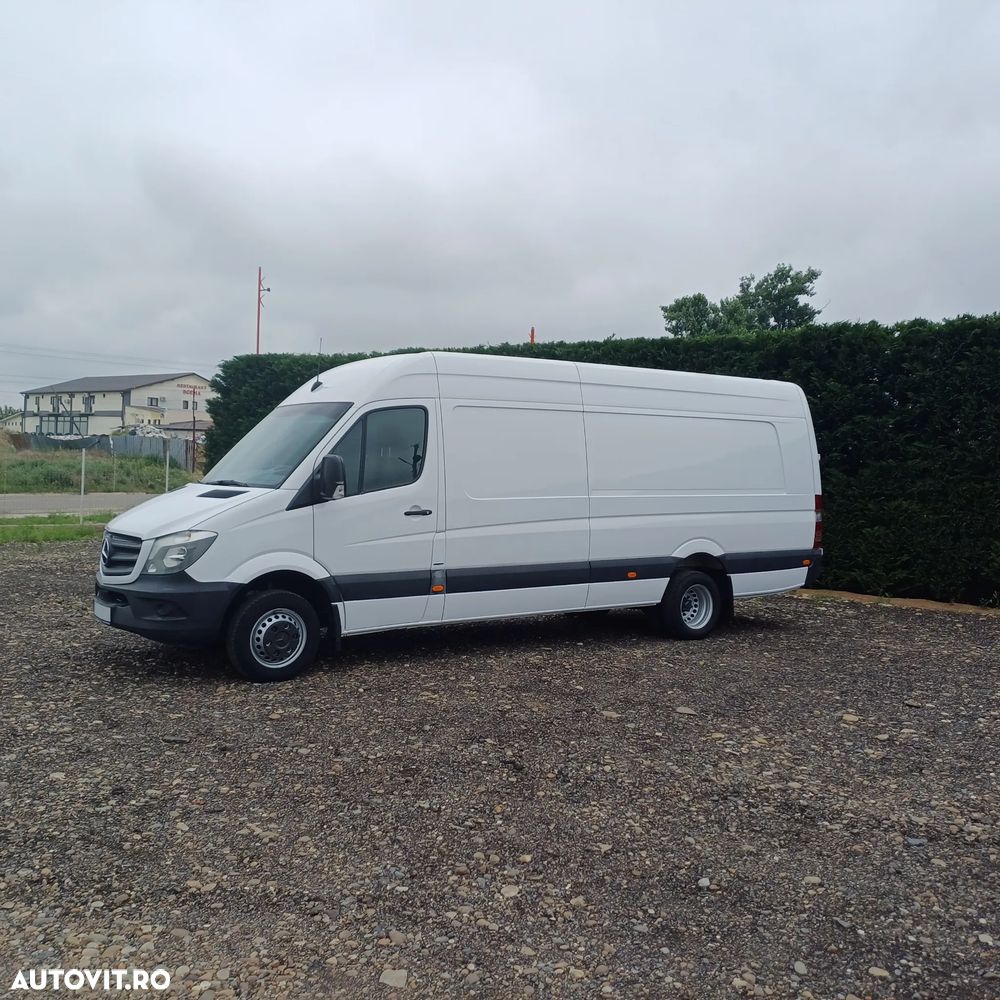 Mercedes-Benz Sprinter - 18