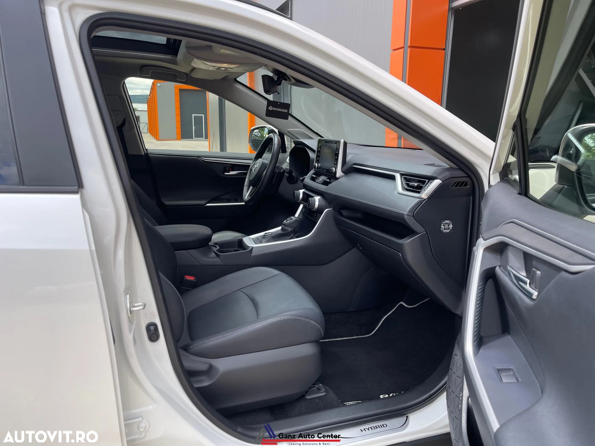 Toyota RAV4 2.5 Hybrid VVT-iE 4x4 Exclusive - 13
