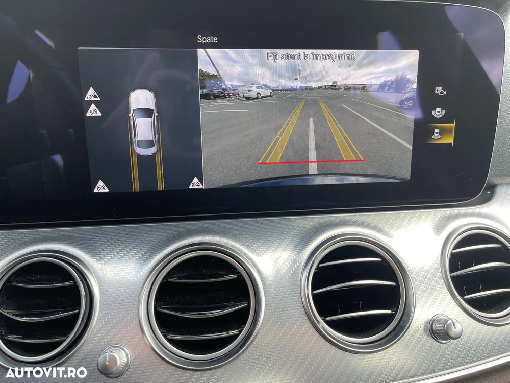 Mercedes-Benz E 200 d 9G-TRONIC - 14