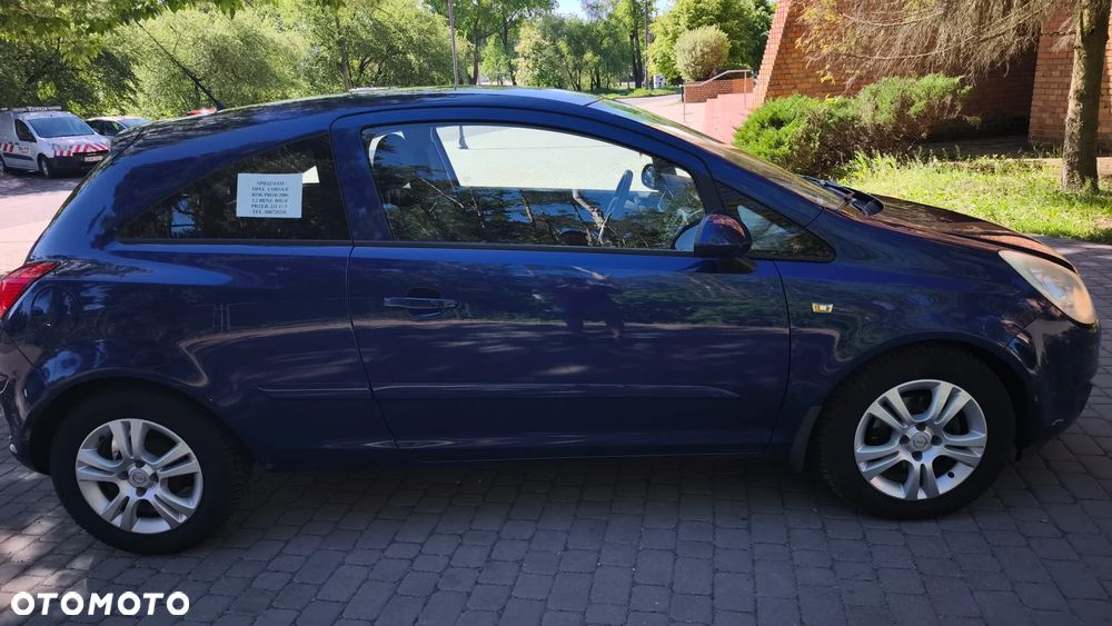 Opel Corsa 1.2 16V - 2