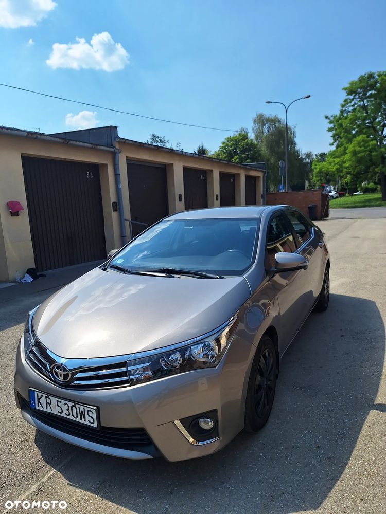 Toyota Corolla 1.6 Premium EU6 - 1
