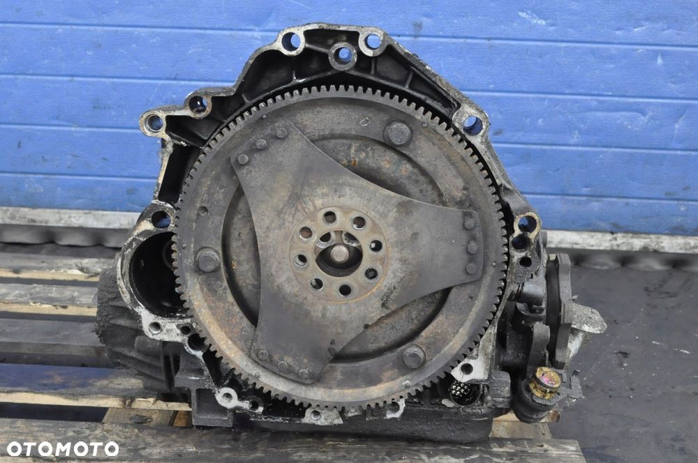 A6 C5 QUATTRO 2.5 TDI 150KM SKRZYNIA DEW 5HP-19 - 2