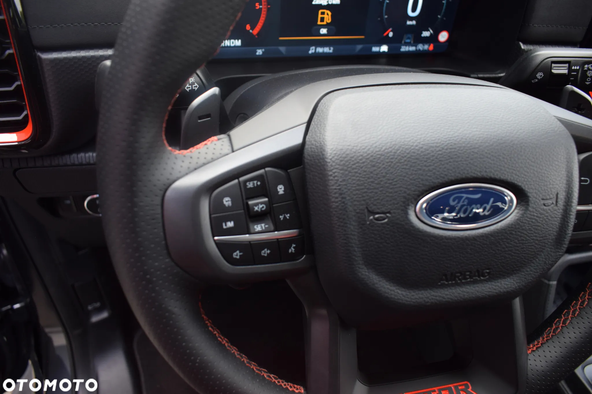 Ford Ranger Raptor - 17