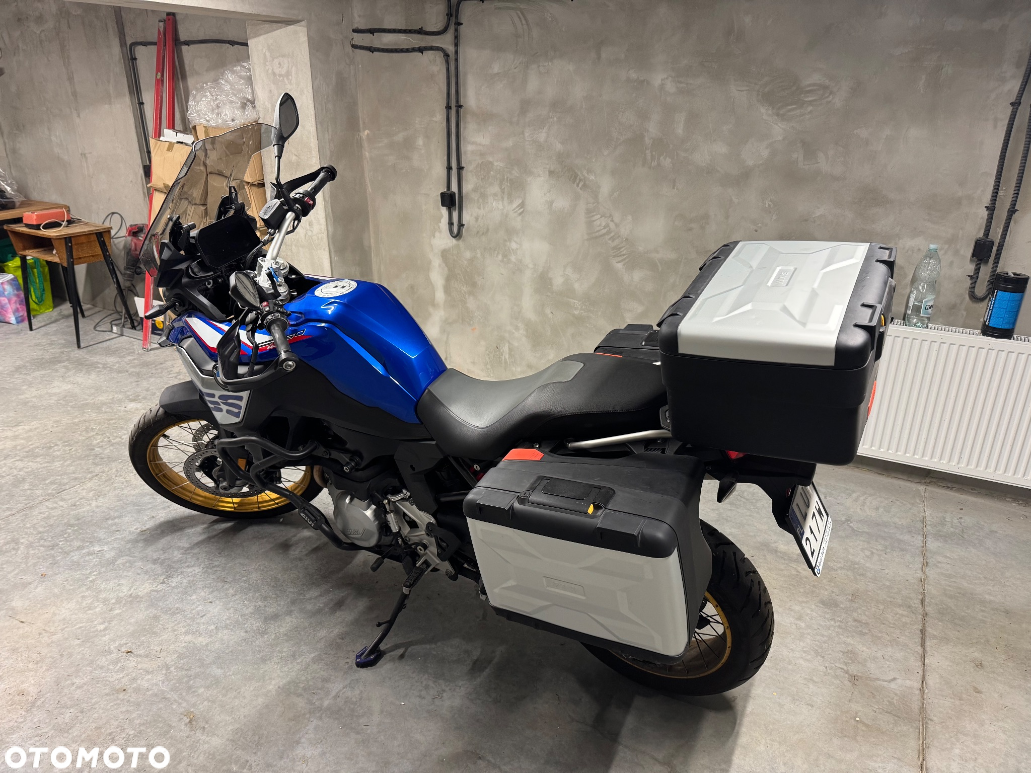 BMW GS - 3