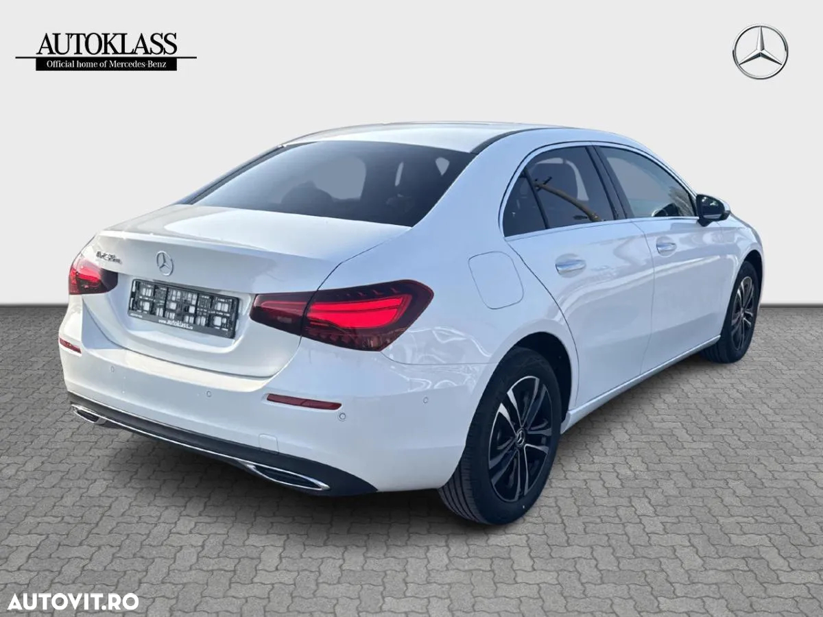 Mercedes-Benz A 250 e Aut. - 5