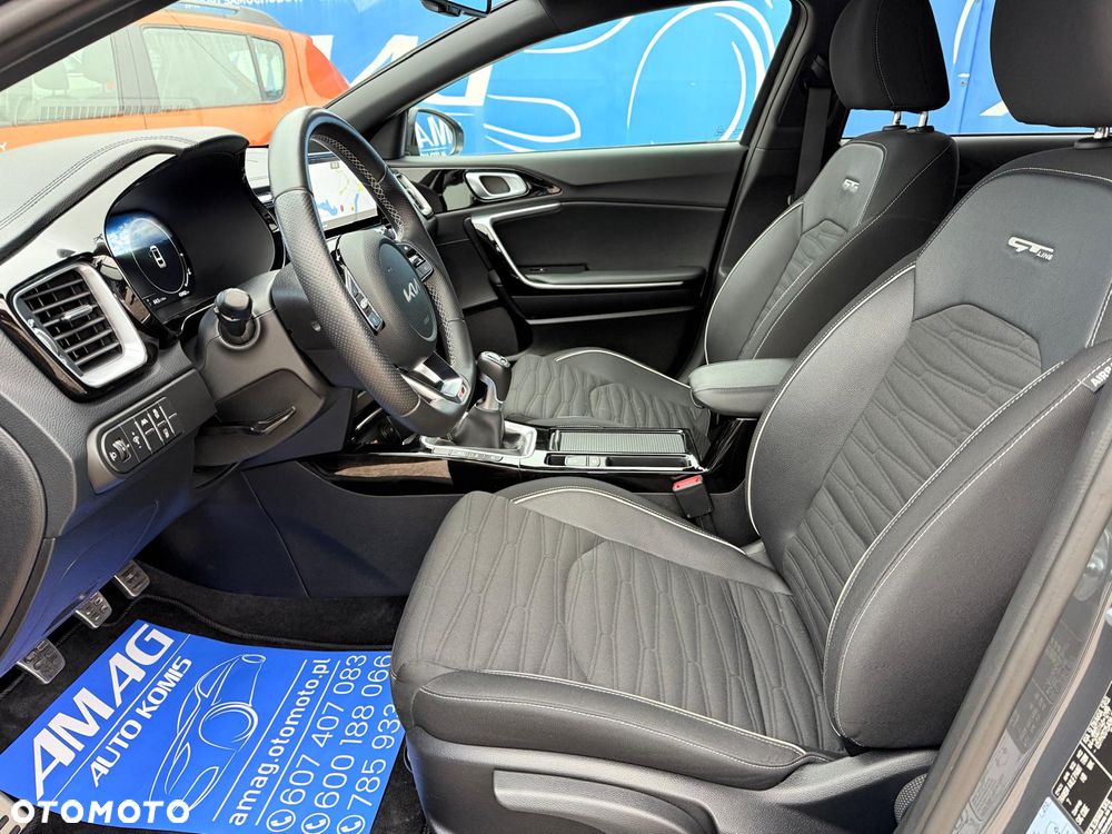 Kia ProCeed 1.5 T-GDI OPF GT LINE - 16