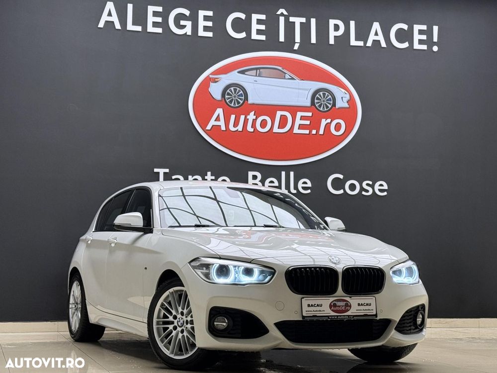 BMW Seria 1 - 3