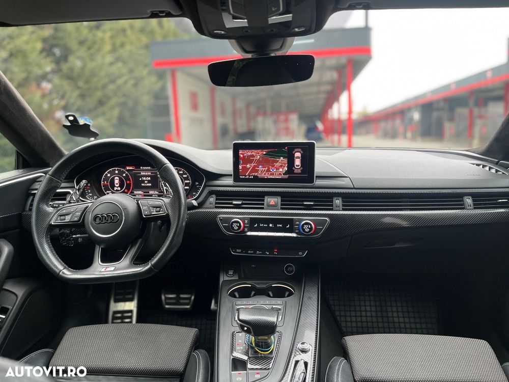 Audi A5 ack 2.0 TDI S tronic - 8