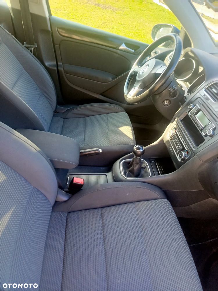Volkswagen Golf 1.4 TSI Team - 12