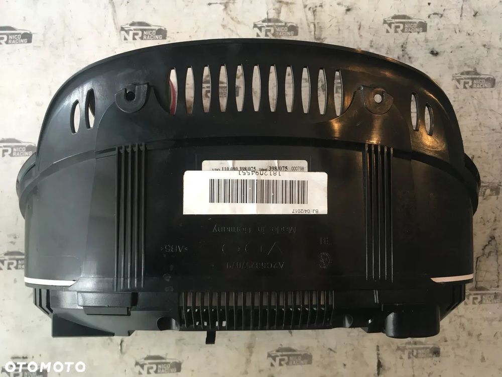 LICZNIK ZEGAR BMW 5 E60 E61 LCI 9194883 - 7