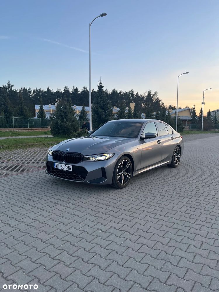 BMW Seria 3 320d M Sport - 1