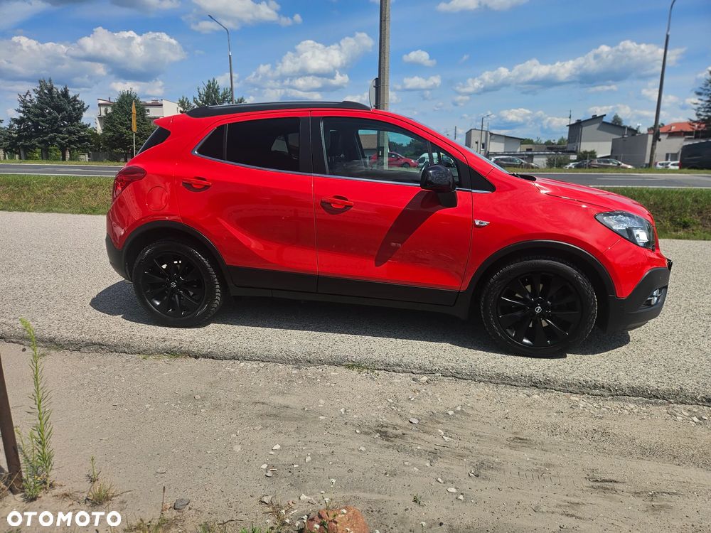 Opel Mokka 1.4 T Cosmo - 4