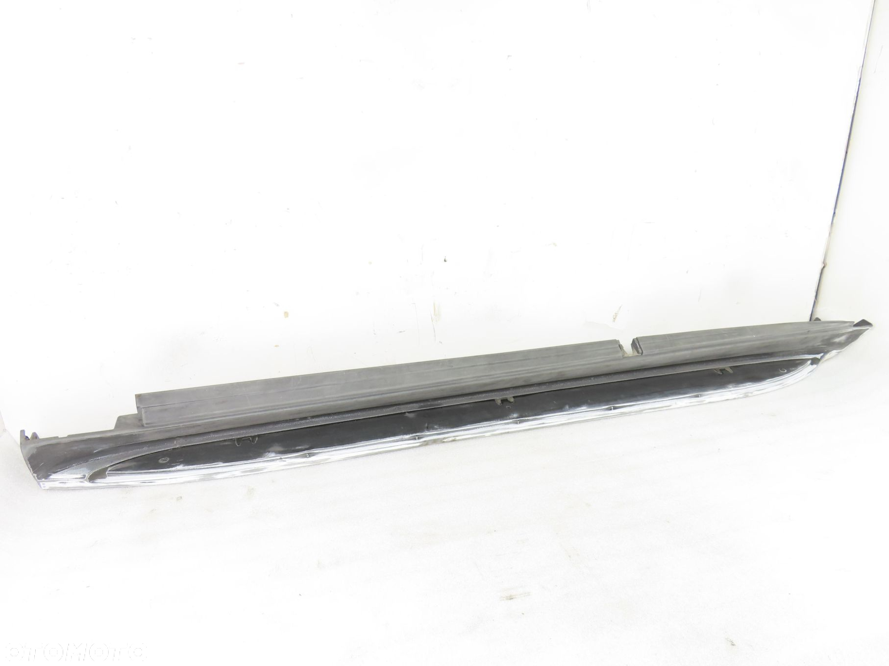 LISTWA PROGOWA LEWA AMG MERCEDES W166 - 8