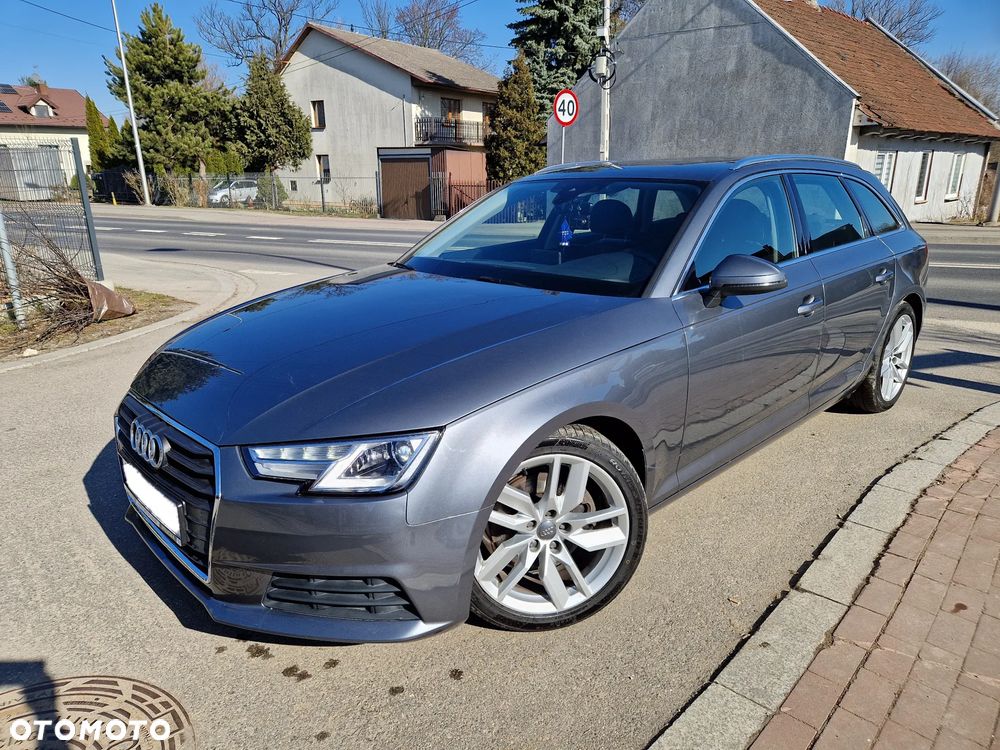 Audi A4 Avant 2.0 TDI design - 4