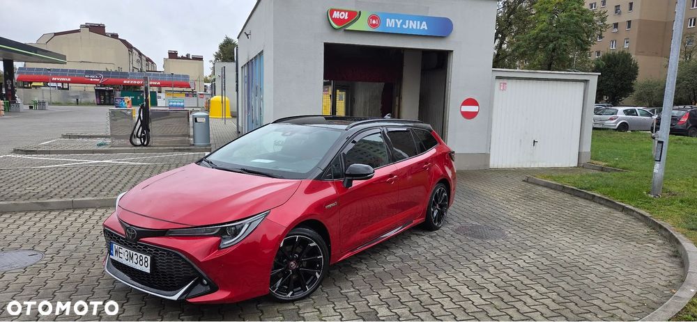 Toyota Corolla 2.0 Hybrid GR Sport - 5