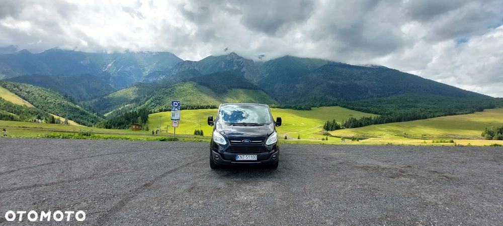 Ford Tourneo Custom 2.0 TDCi L2 Sport - 10