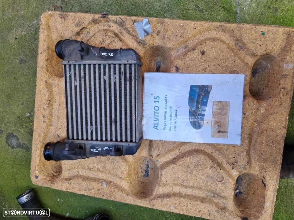 intercooler Audi A6